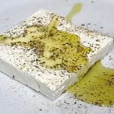 Feta with Olive oil & Oregano